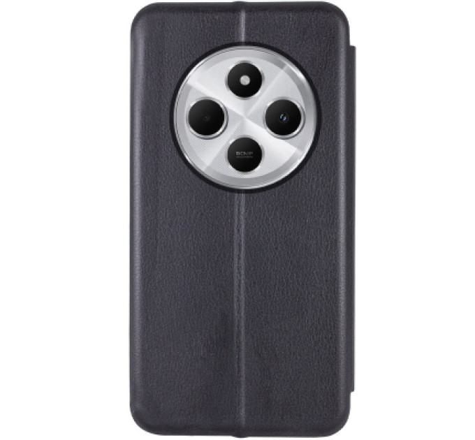 BeCover Чохол до мобільного телефона BeCover Exclusive Xiaomi Redmi 14C 4G / Poco C75 Black (712508)