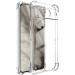 BeCover Чохол до мобільного телефона BeCover Anti-Shock Google Pixel 8a Clear (711664)