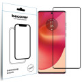BeCover Скло захисне BeCover HMD Fusion Black (712503)