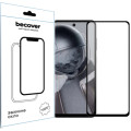 BeCover Скло захисне BeCover HMD Pulse Plus Black (712504)