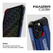 Armorstandart Чохол до мобільного телефона Armorstandart Panzer Xiaomi Redmi 14C 4G / Poco C75 Dark Blue (ARM79374)