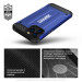 Armorstandart Чохол до мобільного телефона Armorstandart Panzer Xiaomi Redmi 14C 4G / Poco C75 Dark Blue (ARM79374)