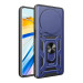 BeCover Чохол до мобільного телефона BeCover Military BeCover Xiaomi Redmi 14C 4G / Poco C75 Blue (712490)