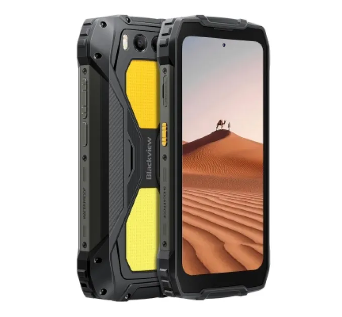 Blackview Мобільний телефон Blackview BV7300 6/256GB Black (6931548319030)