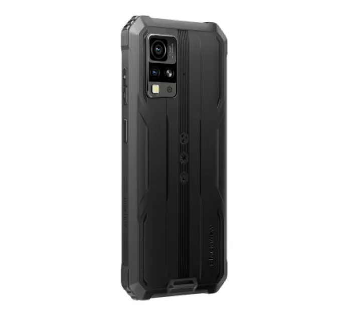Blackview Мобільний телефон Blackview BV4800 Pro 4/128GB Black (6931548319078)