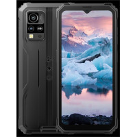 Мобільний телефон Blackview BV4800 Pro 4/128GB Black (6931548319078)