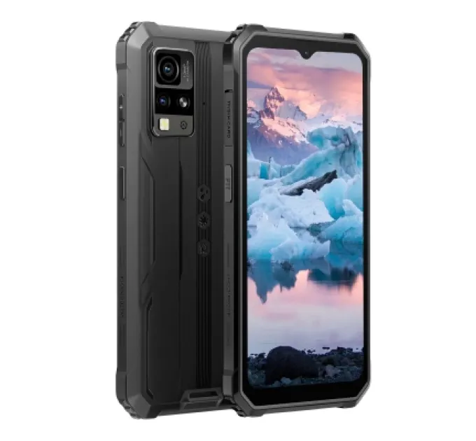 Blackview Мобільний телефон Blackview BV4800 Pro 4/128GB Black (6931548319078)