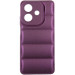 Dengos Чохол до мобільного телефона Dengos Oppo A3X Soft + glass (Purple) (DG-KM-125)