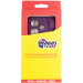 Dengos Чохол до мобільного телефона Dengos Oppo A3X Soft + glass (Purple) (DG-KM-125)
