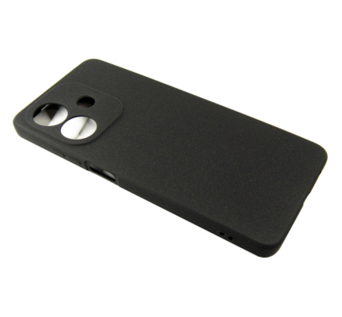 Dengos Чохол до мобільного телефона Dengos Carbon OPPO A3X (black) (DG-TPU-CRBN-216)
