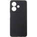 Dengos Чохол до мобільного телефона Dengos Carbon OPPO A3X (black) (DG-TPU-CRBN-216)