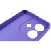 Dengos Чохол до мобільного телефона Dengos Carbon OPPO A3X (purple) (DG-TPU-CRBN-217)