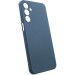 Dengos Чохол до мобільного телефона Dengos Carbon Samsung Galaxy A16 5G (blue) (DG-TPU-CRBN-215)