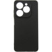 Dengos Чохол до мобільного телефона Dengos Carbon Tecno Spark 20C (black) (DG-TPU-CRBN-219)