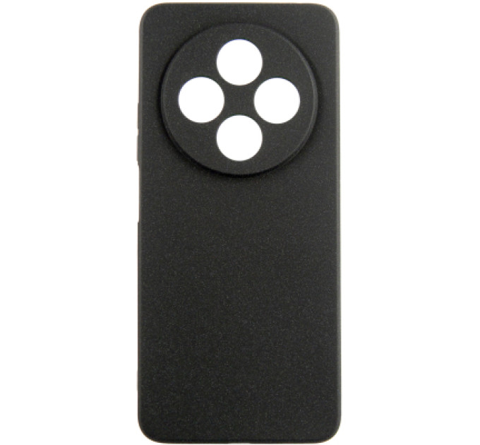 Dengos Чохол до мобільного телефона Dengos Carbon Xiaomi Redmi 14C (black) (DG-TPU-CRBN-212)