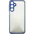 Dengos Чохол до мобільного телефона Dengos Matte Samsung Galaxy A16 5G (Blue) (DG-TPU-MATT-153)