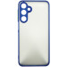 Dengos Чохол до мобільного телефона Dengos Matte Samsung Galaxy A16 5G (Blue) (DG-TPU-MATT-153)