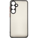 Dengos Чохол до мобільного телефона Dengos Matte Samsung Galaxy S24 FE (Black) (DG-TPU-MATT-152)