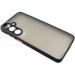 Dengos Чохол до мобільного телефона Dengos Matte Samsung Galaxy S24 FE (Black) (DG-TPU-MATT-152)