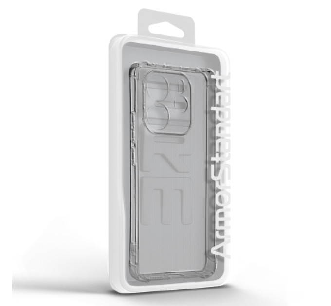 Armorstandart Чохол до мобільного телефона Armorstandart Air Force Xiaomi Redmi Note 14 4G Camera cover Clear (ARM79699)