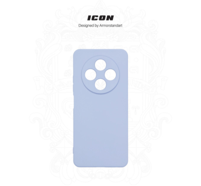 Armorstandart Чохол до мобільного телефона Armorstandart ICON Tecno Spark 30 4G (KL6) Camera cover Lavender (ARM81368)