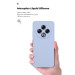 Armorstandart Чохол до мобільного телефона Armorstandart ICON Tecno Spark 30 4G (KL6) Camera cover Lavender (ARM81368)