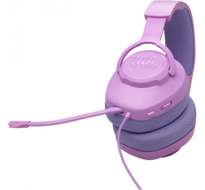 JBL Навушники JBL Quantum 100M2 Purple (JBLQTUM100M2PUR)