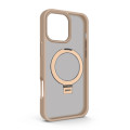 Armorstandart Чохол до мобільного телефона Armorstandart Unit Stand Apple iPhone 16 Pro Max Titanium Desert (ARM82257)