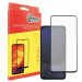 Dengos Скло захисне Dengos Full Glue Samsung Galaxy S24 FE (black) (TGFG-380)
