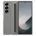 Samsung Чохол до мобільного телефона Samsung Standing Cover with Pen Samsung Galaxy Fold 6 Gray (EF-OF95PCJEGUA)