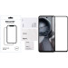 BeCover Скло захисне BeCover Poco F6 Pro Black (712585)