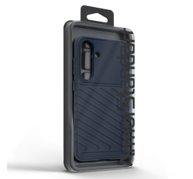 Armorstandart Чохол до мобільного телефона Armorstandart Rhino Samsung S25 Plus Blue (ARM82286)