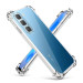 BeCover Чохол до мобільного телефона BeCover Anti-Shock Infinix Hot 50 Pro (X6881) Clear (712778)