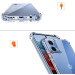 BeCover Чохол до мобільного телефона BeCover Anti-Shock Motorola Moto G35 Clear (712779)
