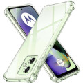 BeCover Чохол до мобільного телефона BeCover Anti-Shock Motorola Moto G55 Clear (712780)