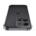 BeCover Чохол до мобільного телефона BeCover Anti-Shock Motorola Moto G75 Clear (712781)