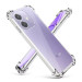 BeCover Чохол до мобільного телефона BeCover Anti-Shock Oppo A3 4G / А3х 4G Clear (712792)