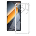 BeCover Чохол до мобільного телефона BeCover Anti-Shock Tecno POVA 6 (LI7) Clear (712784)