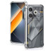 BeCover Чохол до мобільного телефона BeCover Anti-Shock Tecno POVA 6 Neo (LI6) Clear (712785)