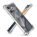 BeCover Чохол до мобільного телефона BeCover Anti-Shock Tecno POVA 6 Neo (LI6) Clear (712785)