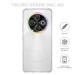 BeCover Чохол до мобільного телефона BeCover Anti-Shock Tecno Spark 30C 4G Clear (712783)