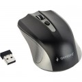 Gembird Мишка Gembird MUSW-4B-04-GB Black+Grey (MUSW-4B-04-GB)