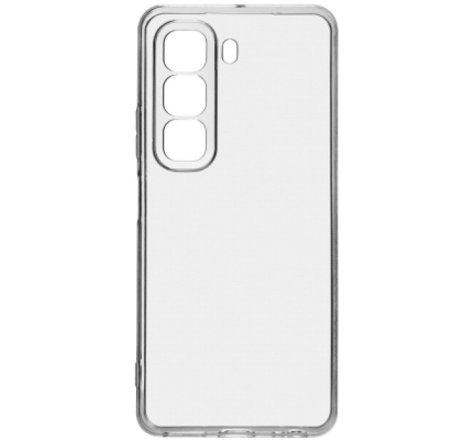 BeCover Чохол до мобільного телефона BeCover Infinix Hot 50 Pro (X6881) Transparancy (712741)