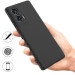 BeCover Чохол до мобільного телефона BeCover Motorola Edge 50 Fusion Black (712742)