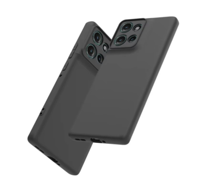 BeCover Чохол до мобільного телефона BeCover Motorola Edge 50 Neo Black (712744)