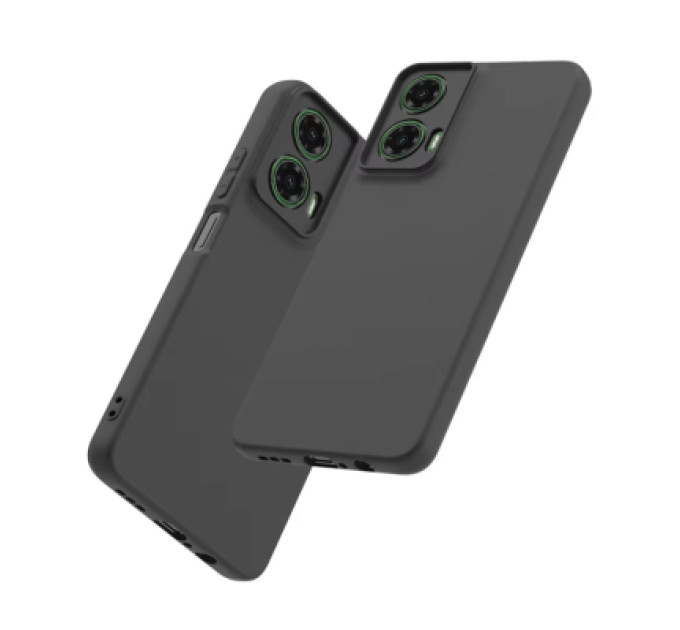 BeCover Чохол до мобільного телефона BeCover Motorola Moto G35 Black (712746)