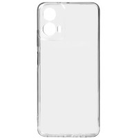 Чохол до мобільного телефона BeCover Motorola Moto G45 Transparancy (712749)