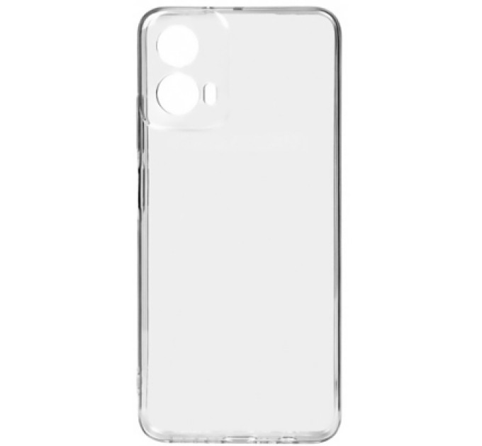 BeCover Чохол до мобільного телефона BeCover Motorola Moto G45 Transparancy (712749)
