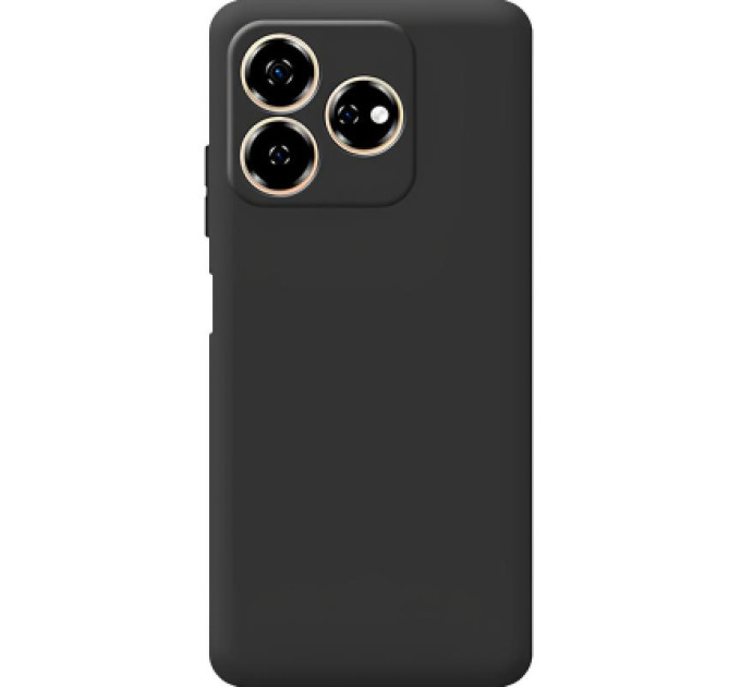BeCover Чохол до мобільного телефона BeCover Nubia V60 Design Black (712775)