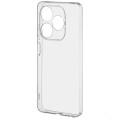 BeCover Чохол до мобільного телефона BeCover Nubia V60 Transparancy (712774)